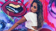 Anitta se diverte ao falar sobre postura da sobrinha: ''É minha cópia'' - Reprodução/Instagram