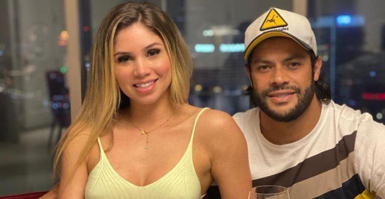 Após rumores de gravidez, Hulk Paraíba fala sobre aumentar a família - Reprodução/Instagram