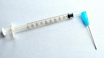 A vacina será aplicada em 890 voluntários da área da saúde do Hospital das Clínicas - Pixabay