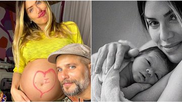 Bruno Gagliasso e Giovanna Ewbank têm três filhos - Instagram/@brunogagliasso