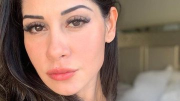 Mayra Cardi posta registro ousado na web - Reprodução Instagram