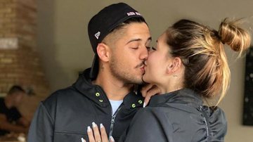 Zé Felipe e Virgínia Fonseca assumiram o namoro no último dia 10 - Instagram/@zefelipecantor