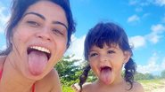 Seguidores apontaram a semelhança entre mãe e filha - Instagram