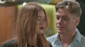 Eliza não aceita pedido de casamento de Arthur - TV Globo