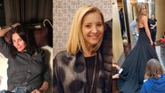 Courteney Cox, Lisa Kudrow e Jennifer Aniston se reúnem - Instagram/ @courteneycoxofficial / @lisakudrow / @jenniferaniston