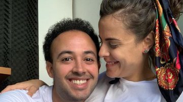 José Gil e Mariá Pinkusfeld estão grávidos - Instagram/ @josegilm