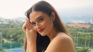 Juliana Paiva compartilha crescimento do cabelo - Reprodução Instagram
