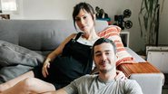 Marcos Veras mostra barriga de grávida da esposa - Instagram/ @omarcosveras