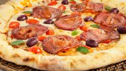 Pizza de Panceta; confira o modo de preparo - Divulgação
