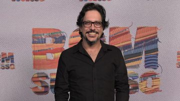 Lucio Mauro Filho conta como foi convite para fazer novela - Globo / Estevam Avellar