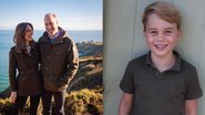 Príncipe William revela que filho mais velho tem talento para o futebol - Reprodução/Instagram