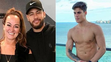 Tiago Ramos, ex da mãe de Neymar, fala sobre críticas que recebe - Reprodução/Instagram