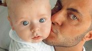Thammy Miranda é pai do pequeno Bento, de seis meses - Instagram/@thammymiranda