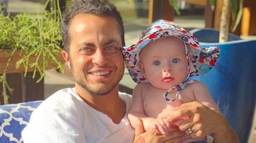 Thammy Miranda rebate críticas sobre paternidade - Instagram/@thammymiranda