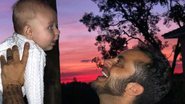 Thammy Mirando divide momento em família - Reprodução Instagram