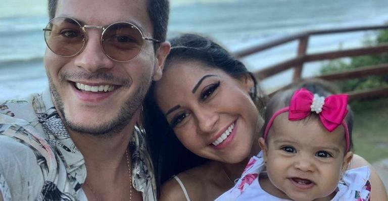 Mayra Cardi revela que foi proibida de citar o nome do marido - Reprodução/Instagram