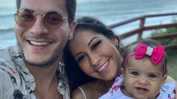 Mayra Cardi revela que foi proibida de citar o nome do marido - Reprodução/Instagram