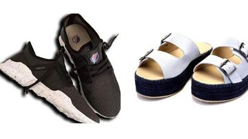 Confira calçados que vão complementar o look - Reprodução/Amazon