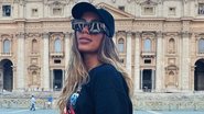 Anitta visitou o Vaticano, na Itália - Instagram/ @anitta