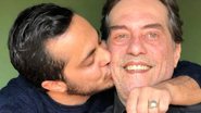Thammy Miranda e o pai, Silva Neto - Instagram
