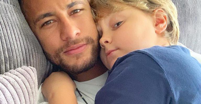 Jogador do PSG, Neymar Jr. disputará as quartas de finais da Champions League - Instagram