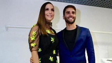 Daniel Cady brinca sobre vida íntima com Ivete Sangalo - Divulgação