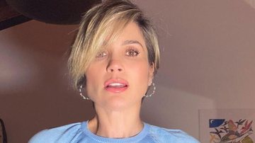 Flávia Alessandra grava vídeo durante treino e brinca - Reprodução/Instagram
