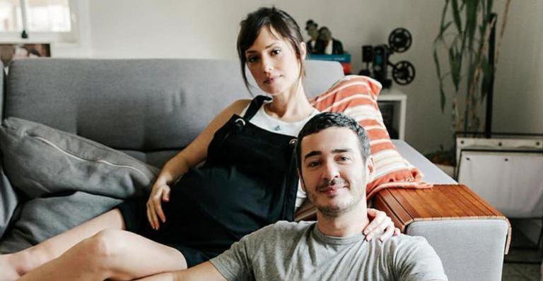 Marcos Veras relembra nascimento do filho na web - Reprodução Instagram