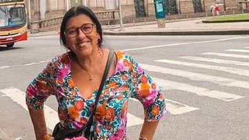 Regina Casé volta às gravações de Amor de Mãe - Reprodução/ Instagram