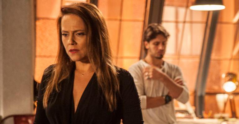 Lili fingirá que é casa com Germano e esconderá verdade sobre Rafael - Globo/ Pedro Curi