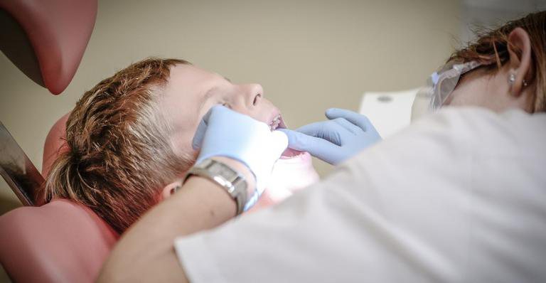 O medo de visitar o dentista pode comprometer a saúde bucal das crianças - Michal Jarmoluk/ Pixabay