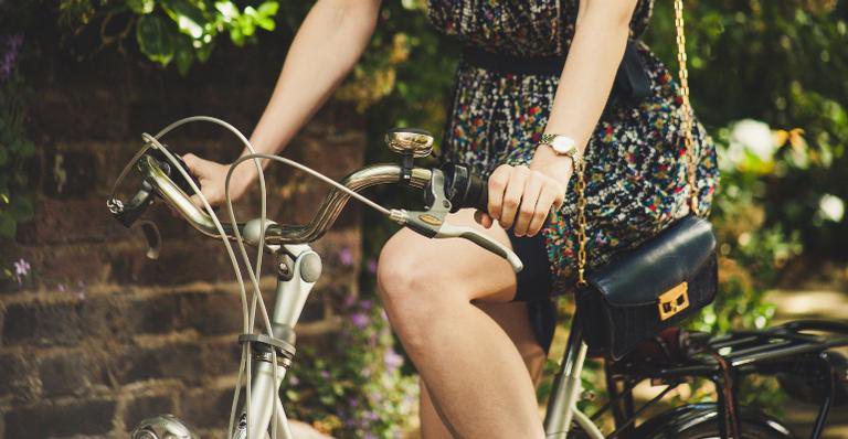 As bicicletas são ótimas opções para quem busca um estilo de vida mais saudável - Pexels/Pixabay