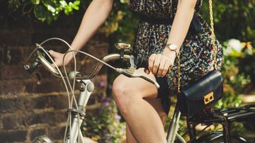 As bicicletas são ótimas opções para quem busca um estilo de vida mais saudável - Pexels/Pixabay