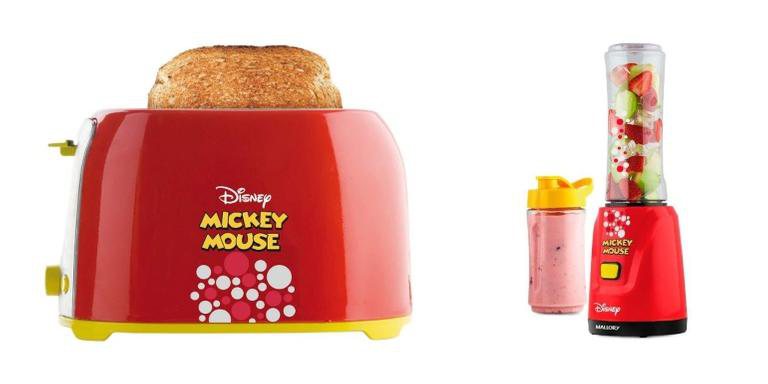 Confira itens do Mickey Mouse para a cozinha - Reprodução/Amazon