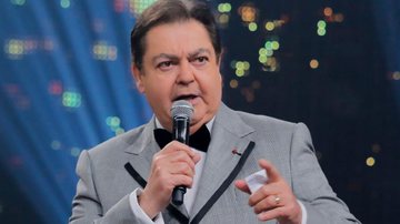 Fausto Silva comanda o programa dominical - Globo/Victor Pollak
