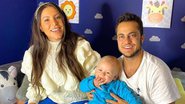 Andressa Miranda diz que vai esperar o primogênito crescer antes de engravidar de novo - Reprodução/Instagram