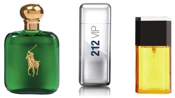 Perfumes masculinos incríveis para você conferir - Reprodução/Amazon