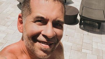 Leandro Hassum lamenta a morte do irmão caçula - Reprodução/Instagram