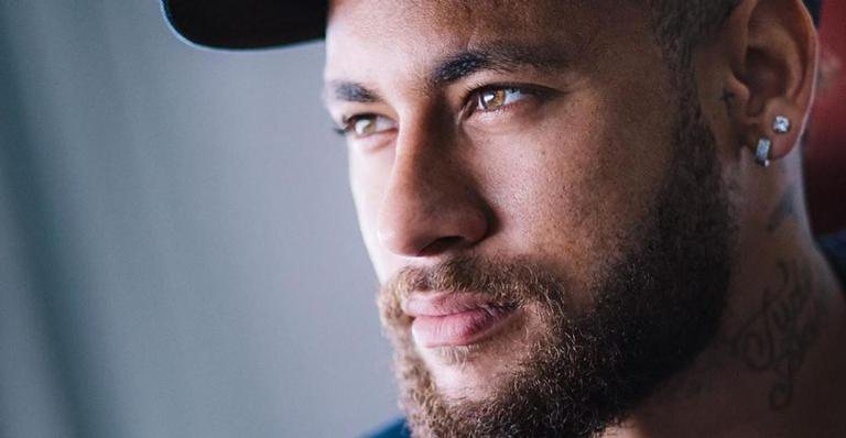 Neymar Jr. nega relacionamento com ex-namorada de cantor internacional - Reprodução/Instagram