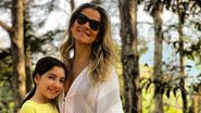 A menina é fruto da união de Ingrid Guimarães com o publicitário Renê Machado - Instagram/@ingridguimaraesoficial