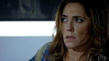 Tereza Cristina é traída por Ferdinand em 'Fina Estampa' - Globo