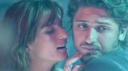Sofia (Priscila Steinman) provoca Rafael (Daniel Rocha) em 'Totalmente Demais' - Globo