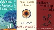 5 livros intrigantes para você conhecer - Reprodução/Amazon