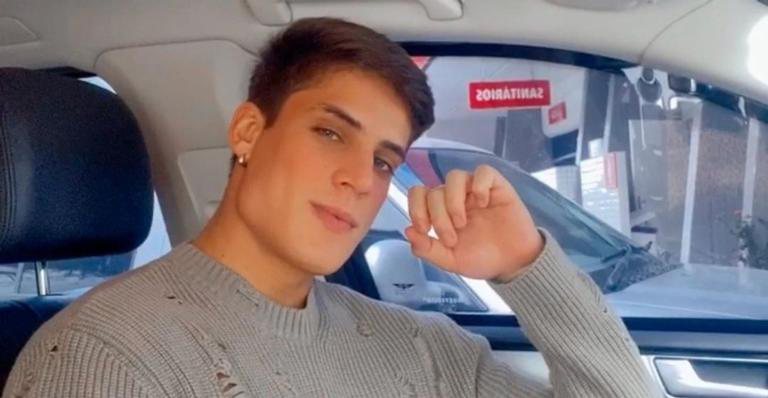 Tiago Ramos decidiu abandonar as redes sociais - Instagram/ @tiagoramoss
