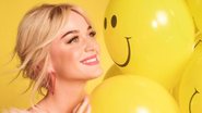 Katy Perry e Orlando Bloom exibem primeira foto da filha recém-nascida - Reprodução/Instagram