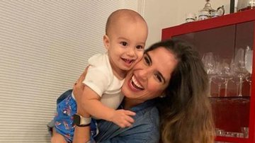 Camilla Camargo celebra segunda gravidez: ''Vida vem com mais uma surpresa'' - Reprodução/Instagram