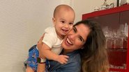 Camilla Camargo celebra segunda gravidez: ''Vida vem com mais uma surpresa'' - Reprodução/Instagram