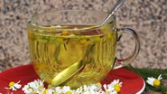 O chá de camomila é excelente para diminuir a ansiedade - Pixabay