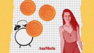 Nathalia Arcuri fala sobre educação financeira - Nayara bardin/AnaMaria Digital