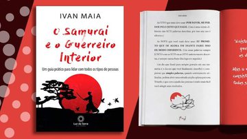 O Samurai e o Guerreiro Interior: livro mostra como lidar com diferentes tipos de pessoas - Reprodução/Amazon